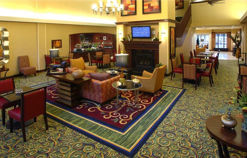 Homewood Suites By Hilton Шривпорт Интерьер фото